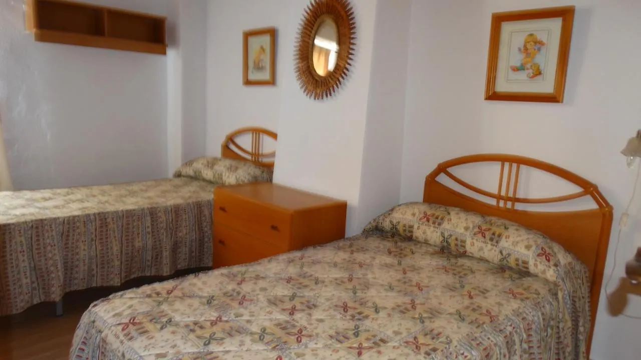 Holiday home Casa Rural Casa Pepe Castillo de Locubin