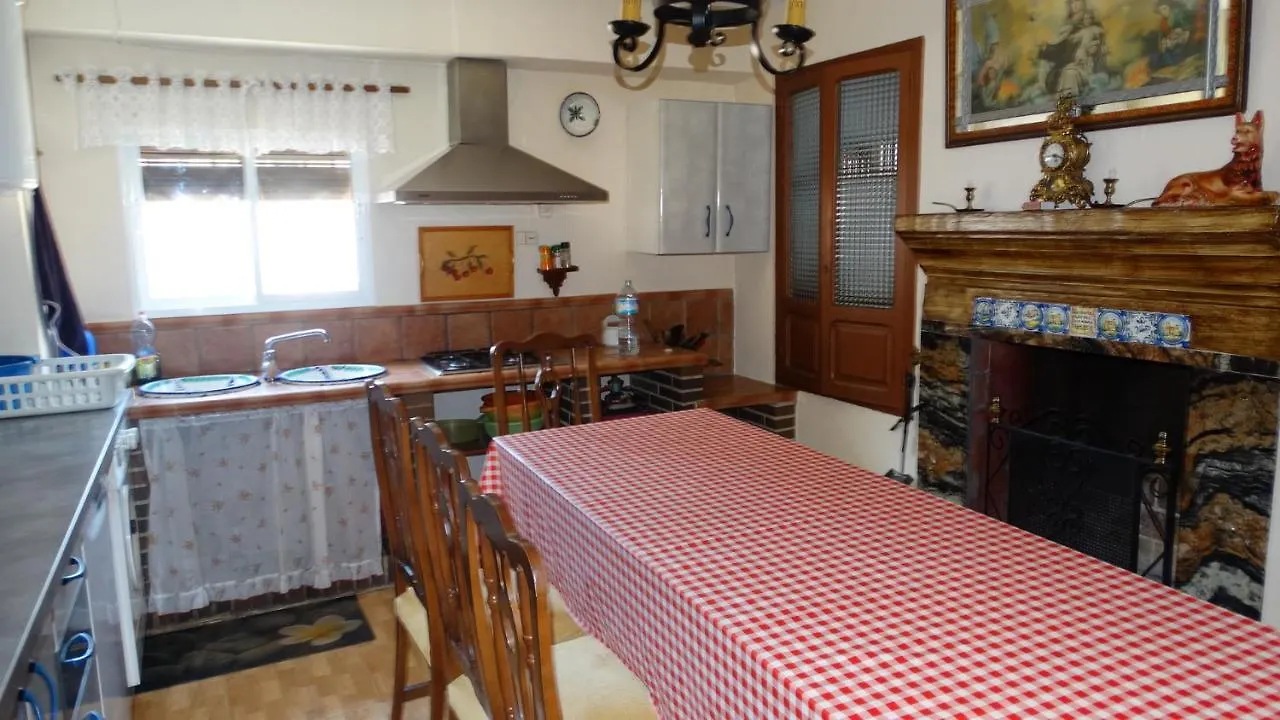 Casa Rural Casa Pepe Castillo de Locubin Spain