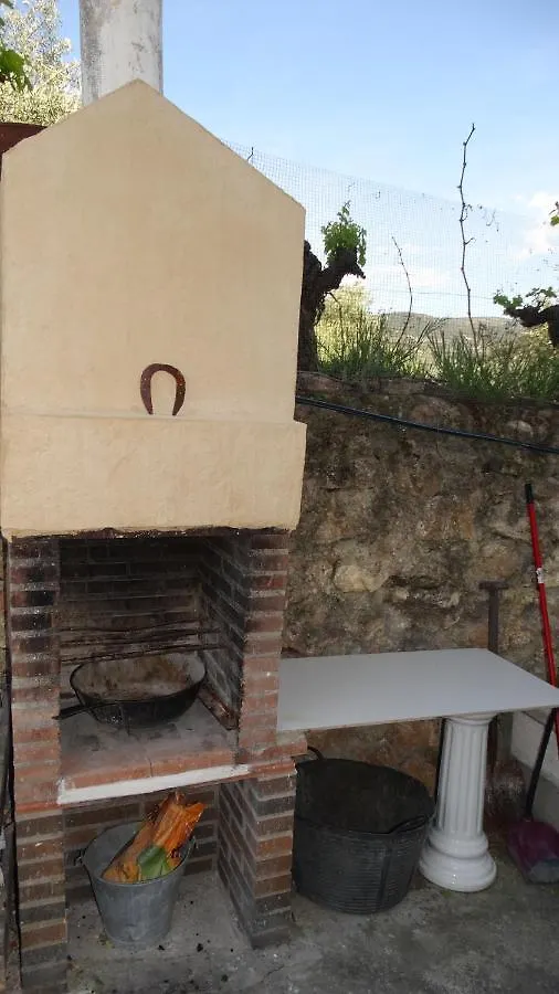 Casa Rural Casa Pepe Castillo de Locubin Holiday home